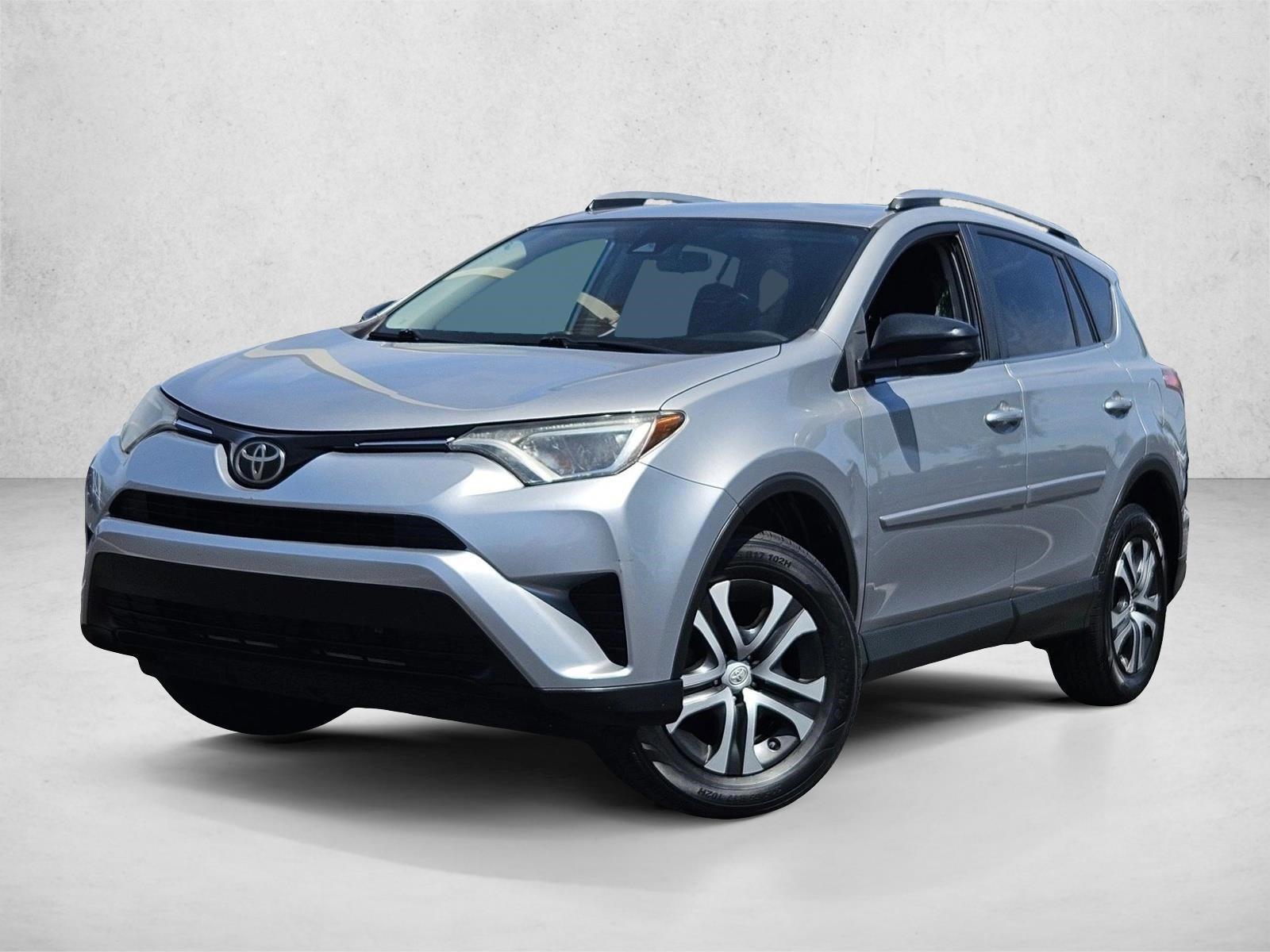 Thumbnail: 2017 Toyota RAV4 - 1