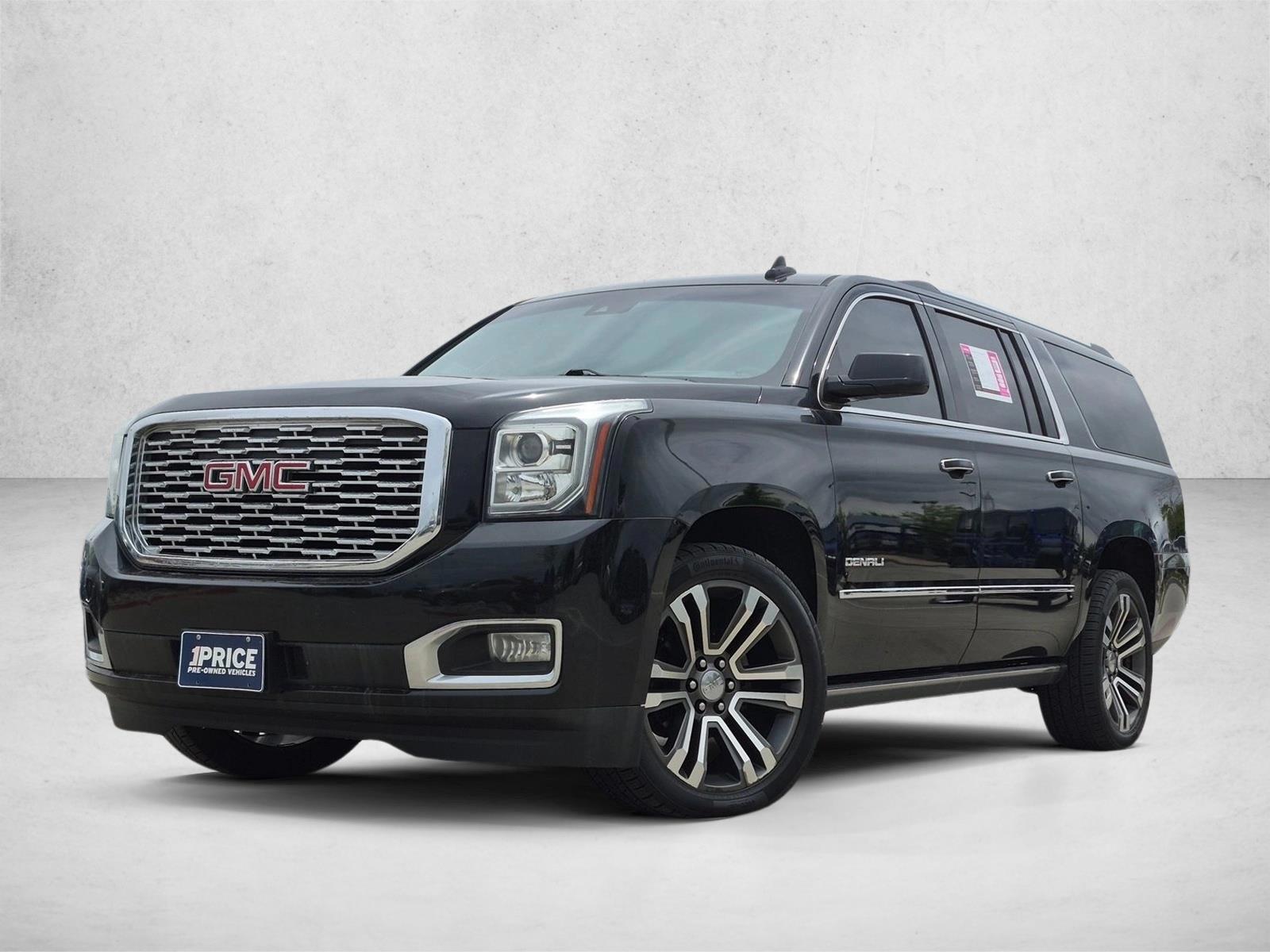 Thumbnail: 2019 GMC Yukon XL - 1