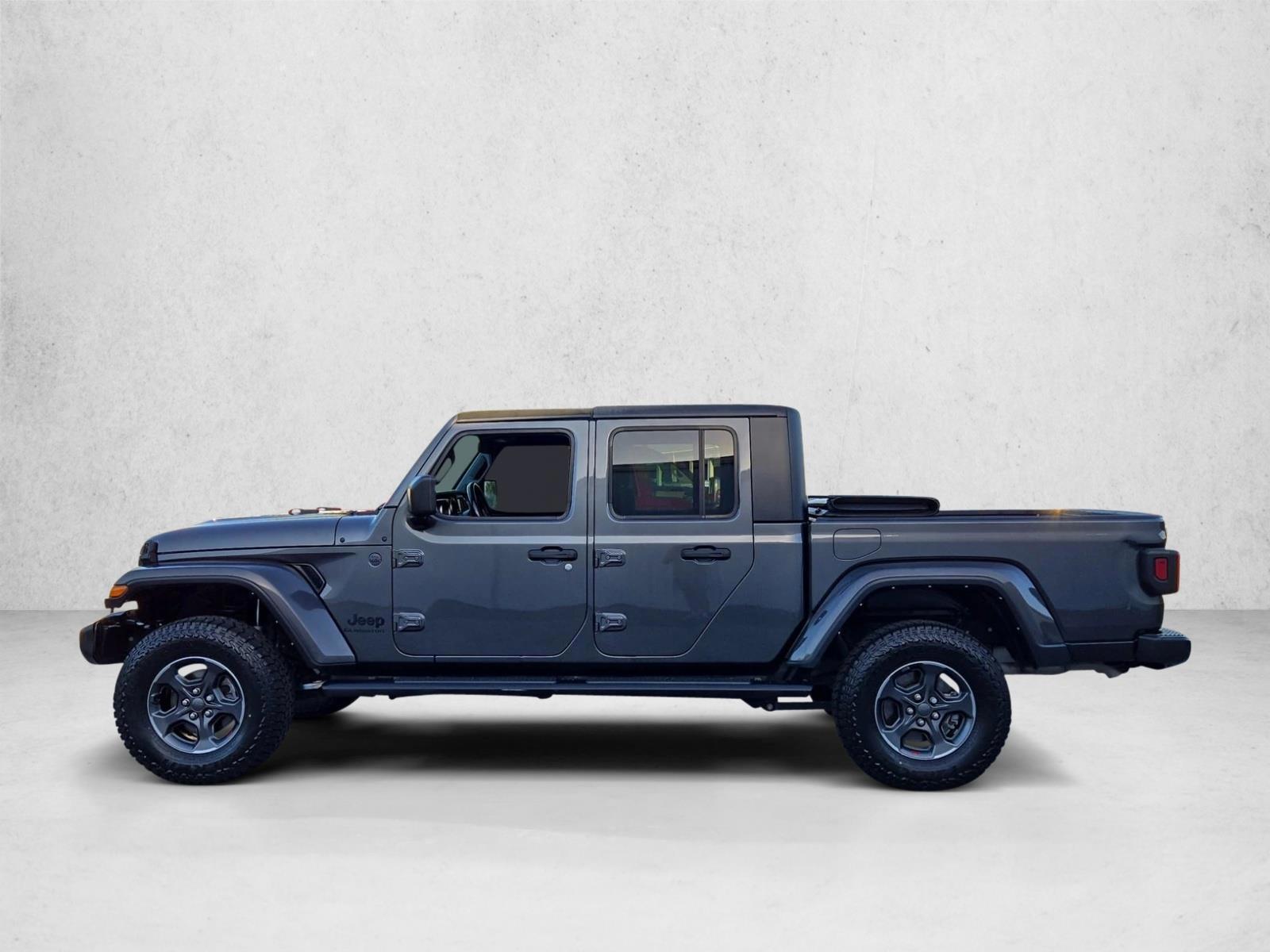 Thumbnail: 2022 Jeep Gladiator - 2
