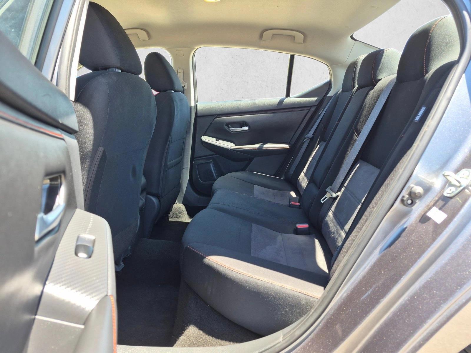 2025 Nissan NissanSentra, photo 19
