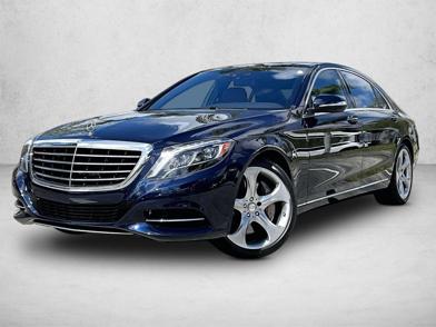 2017 Mercedes-Benz S-Class S 550 -
                  Coconut Creek, FL