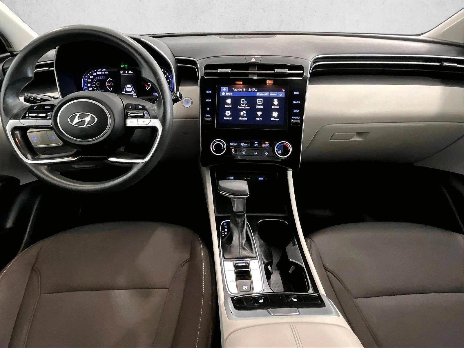 Thumbnail: 2022 Hyundai Tucson - 3