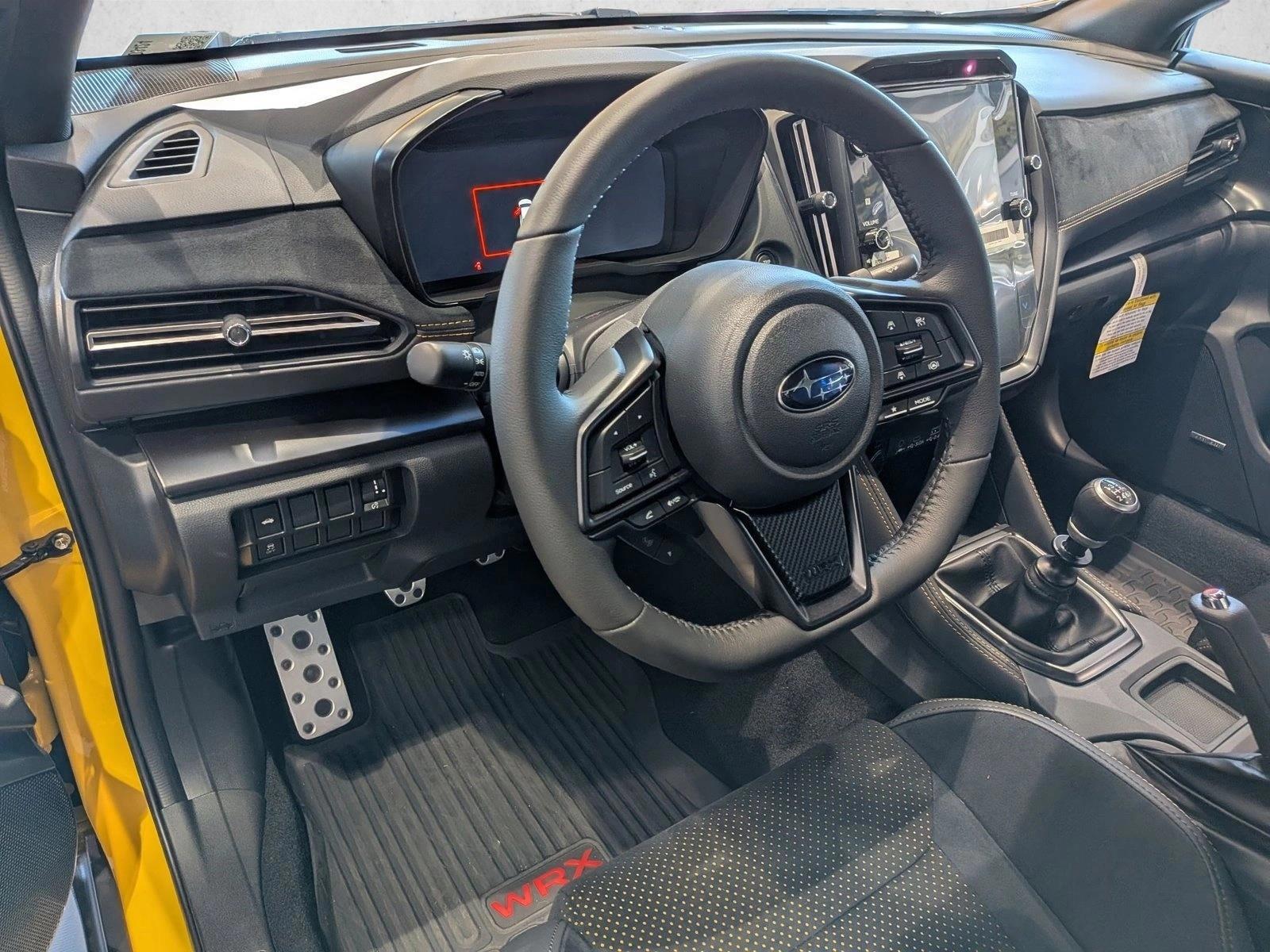 Thumbnail: 2026 Subaru WRX - 3
