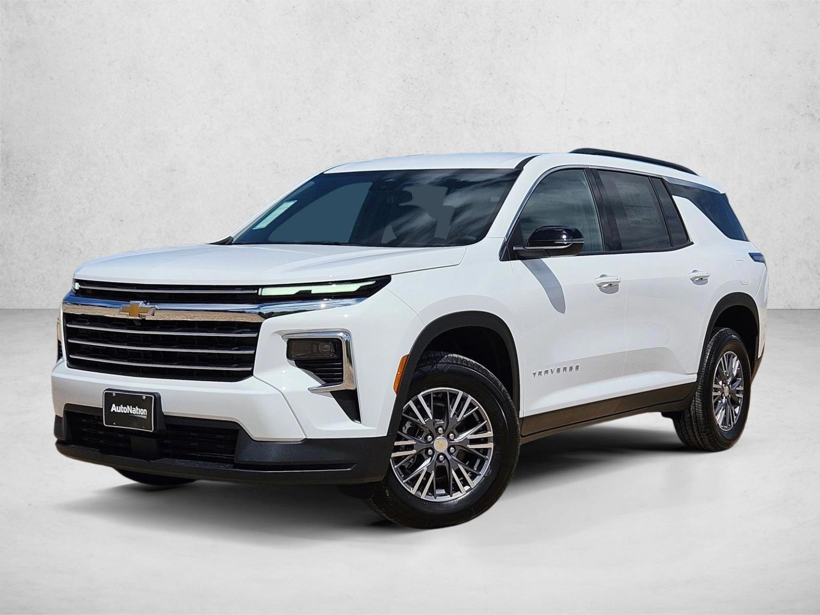 Thumbnail: 2026 Chevrolet Traverse - 1