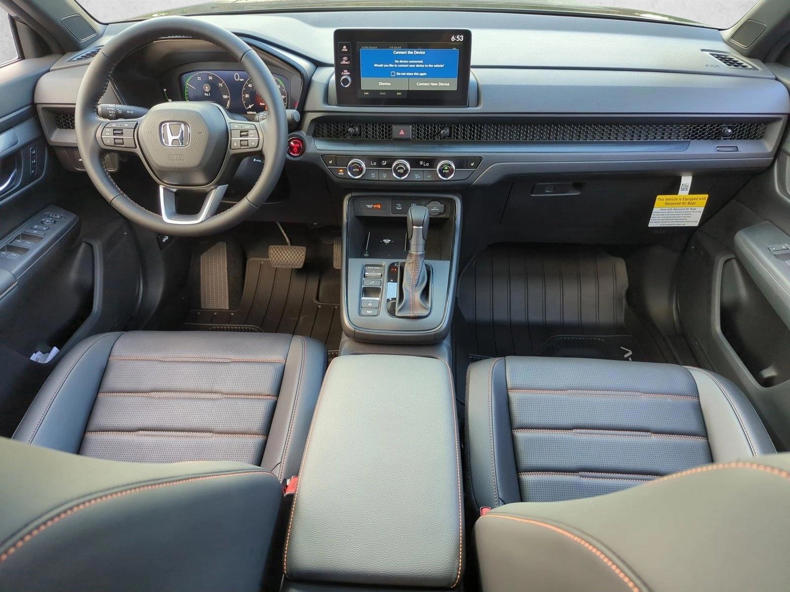 Thumbnail: 2026 Honda CR-V - 4