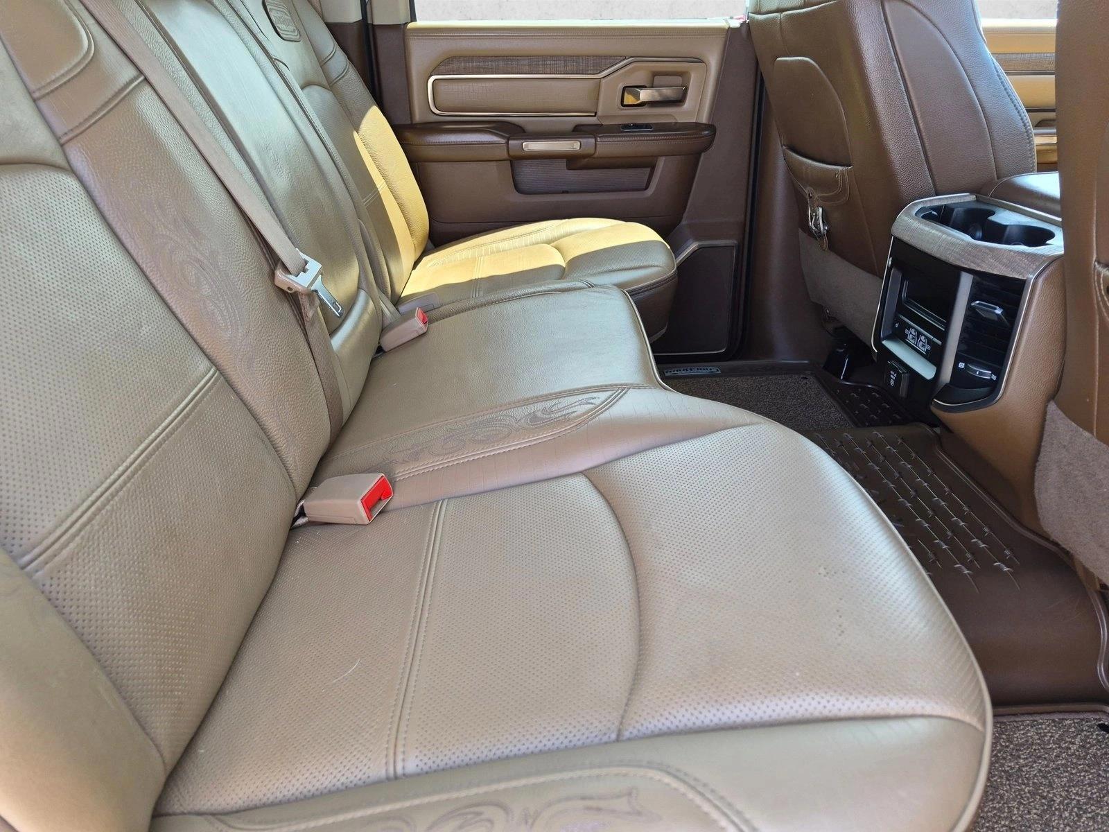 2022 RAM Ram 2500 Pickup Laramie Longhorn - Photo 19