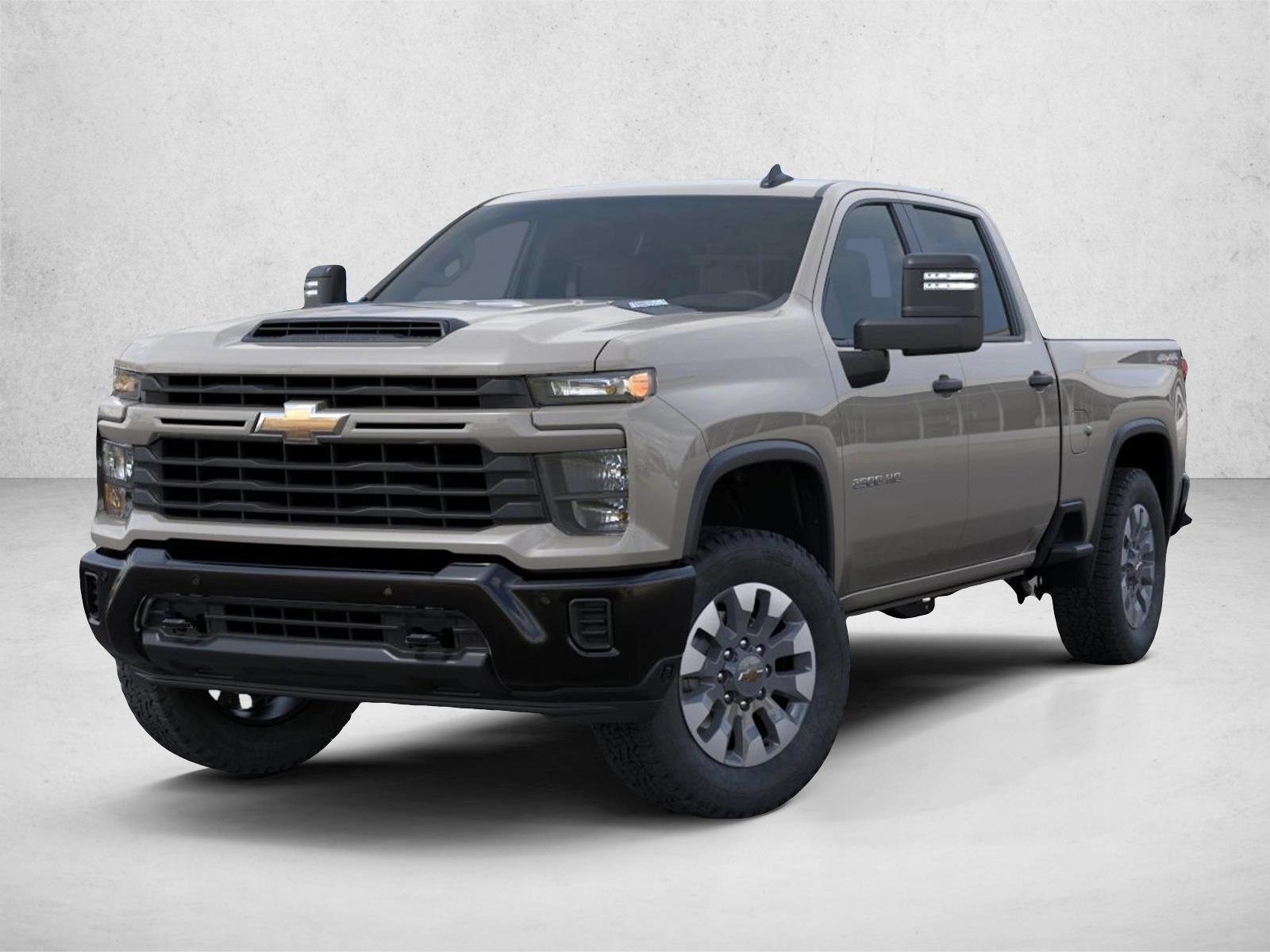 Thumbnail: 2026 Chevrolet Silverado 2500 - 1