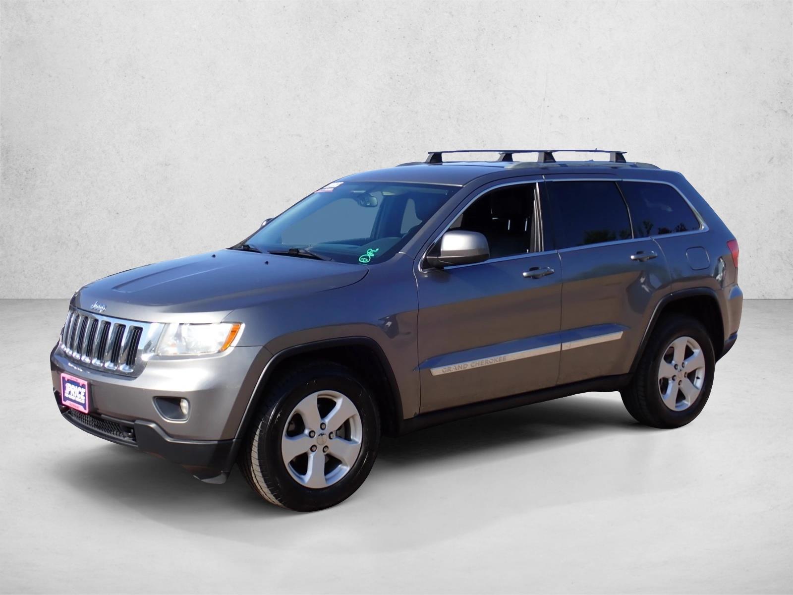 Thumbnail: 2012 Jeep Grand Cherokee - 1