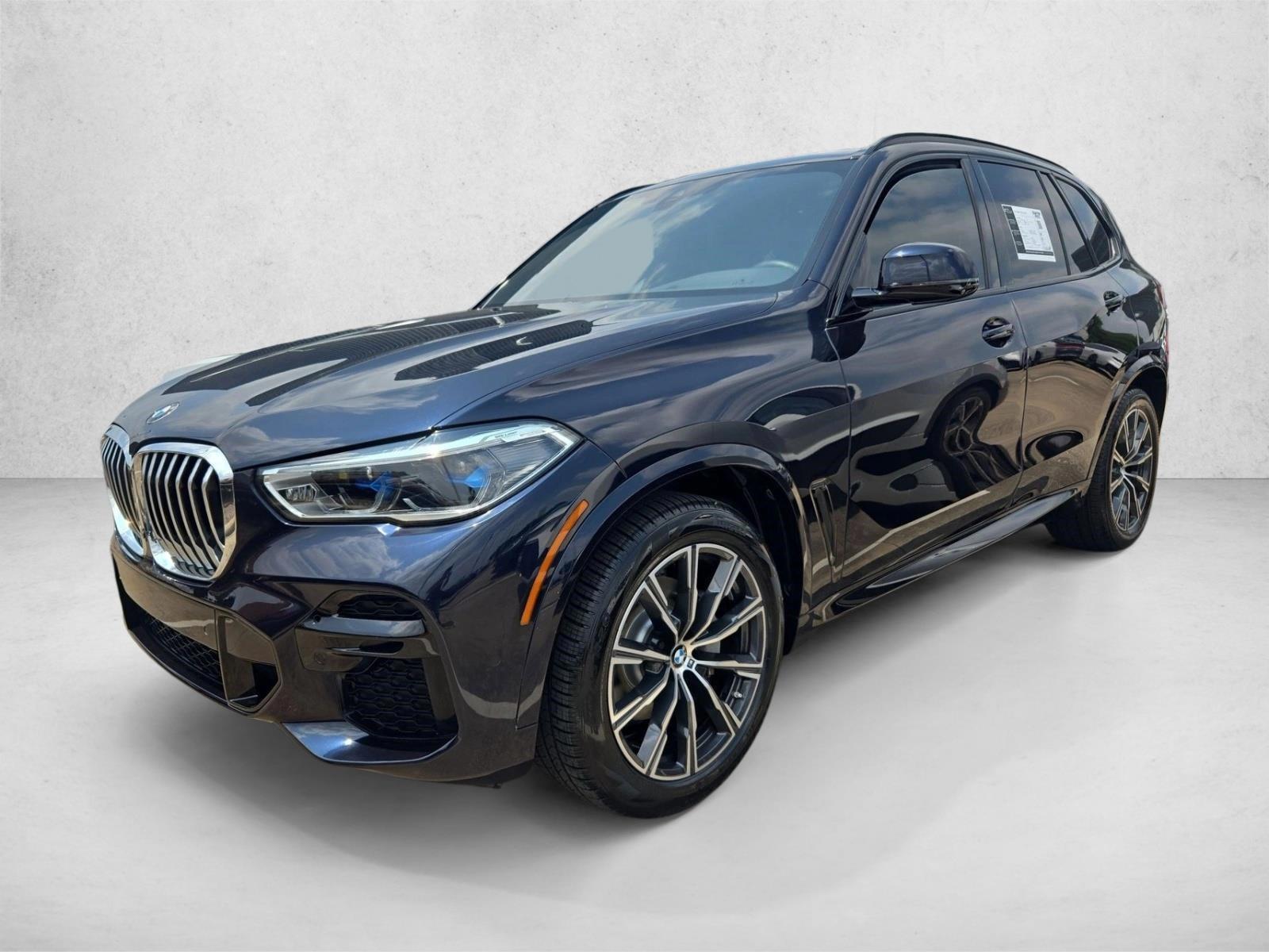 Thumbnail: 2022 BMW X5 - 1