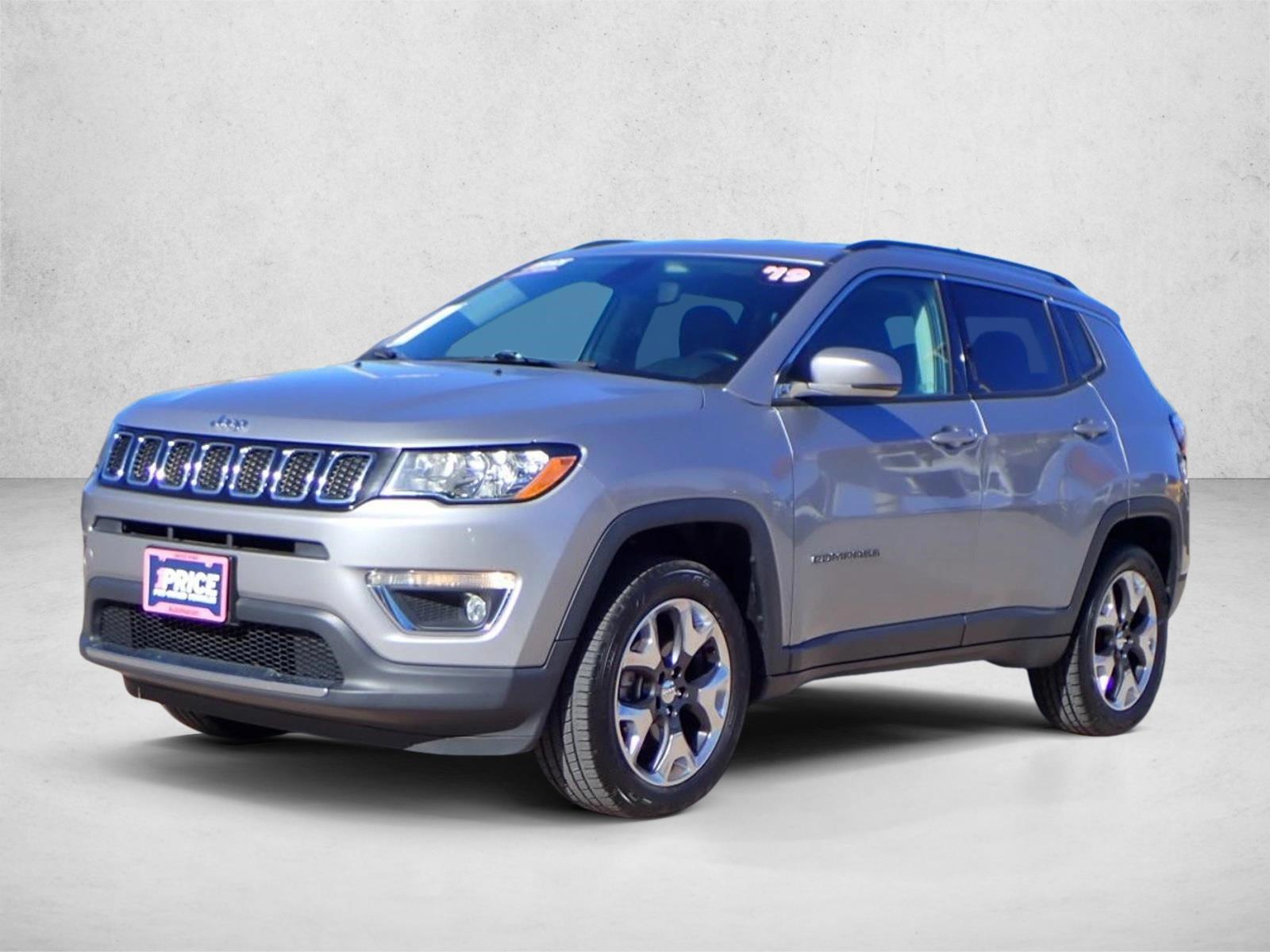 Thumbnail: 2019 Jeep Compass - 1