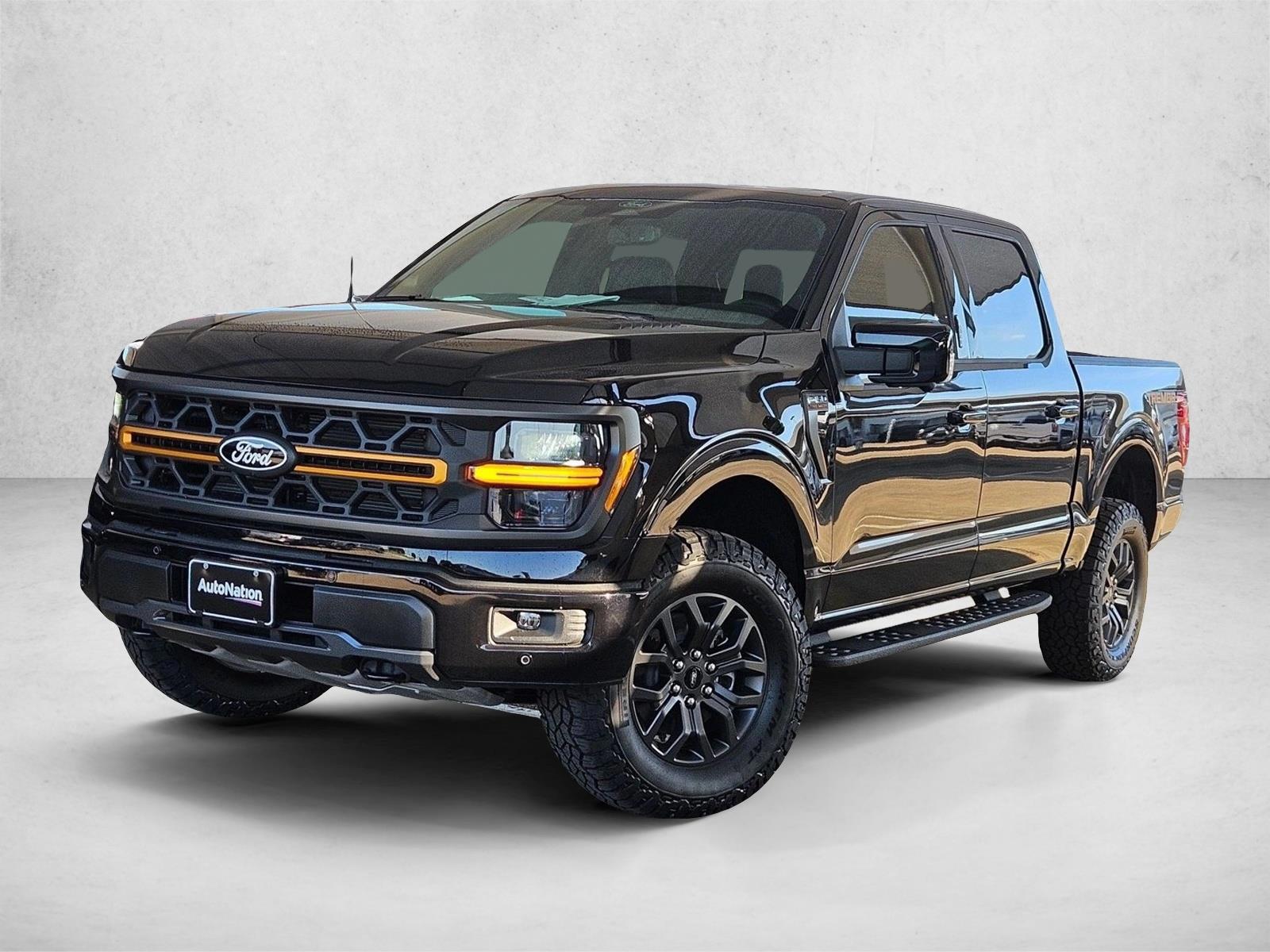 Thumbnail: 2026 Ford F-150 - 1
