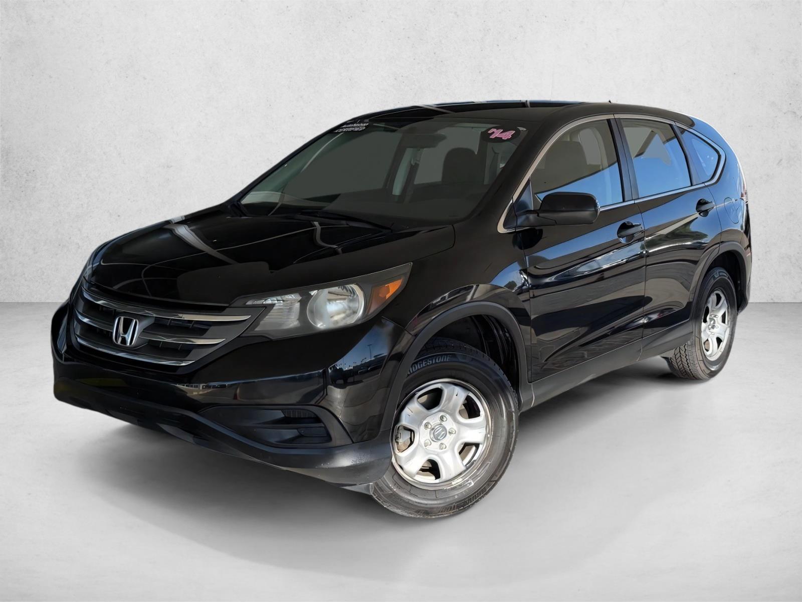 2014 Honda CR-V