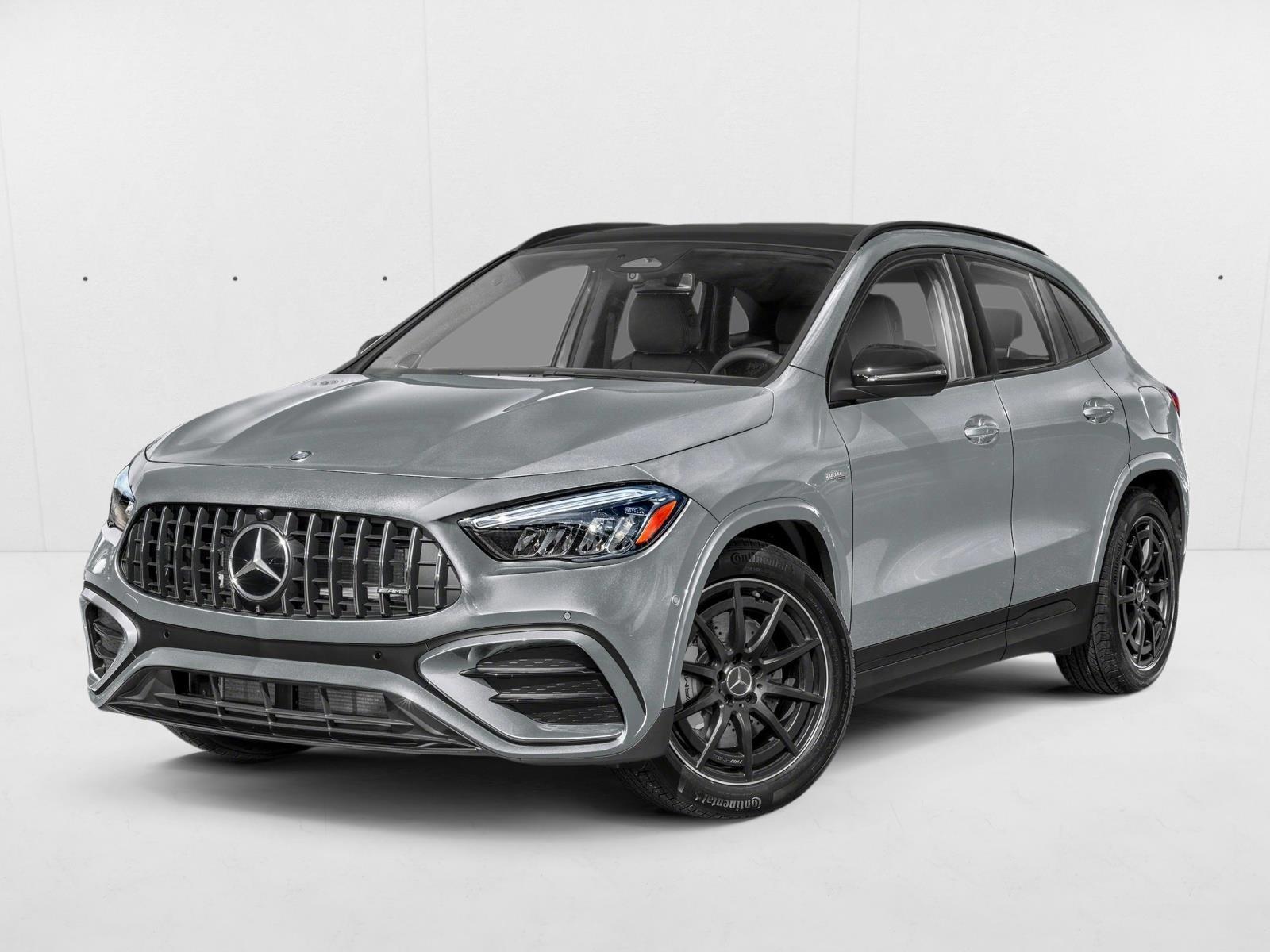 Thumbnail: 2026 Mercedes-Benz GLA - 1