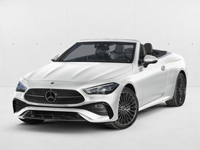 2027 Mercedes-Benz CLE