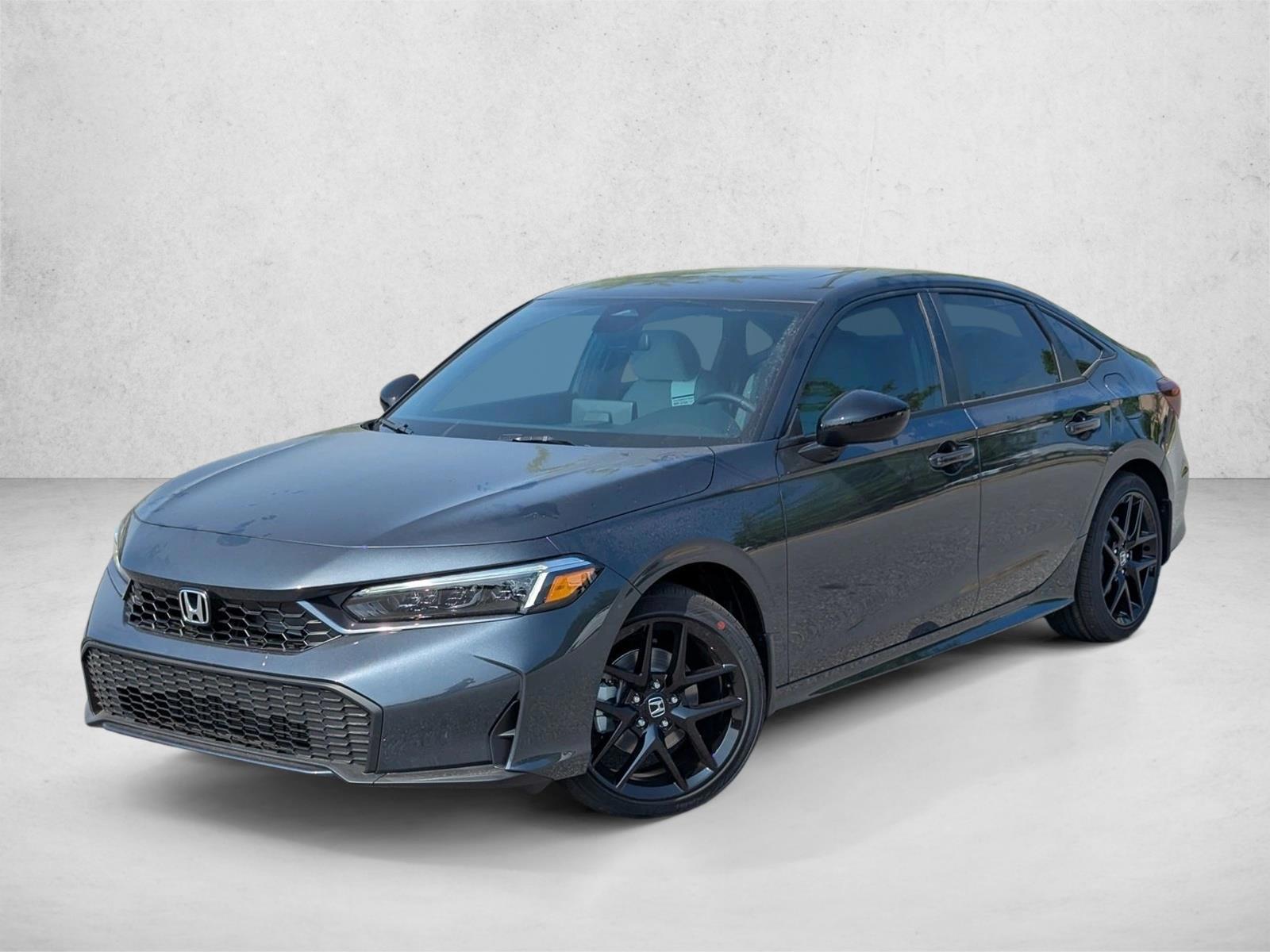 Thumbnail: 2026 Honda Civic - 1