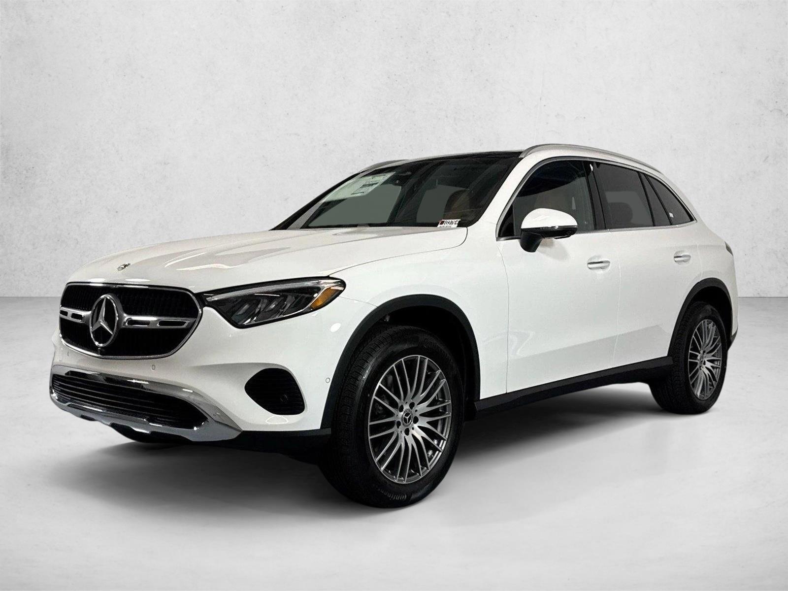 Thumbnail: 2026 Mercedes-Benz GLC - 1
