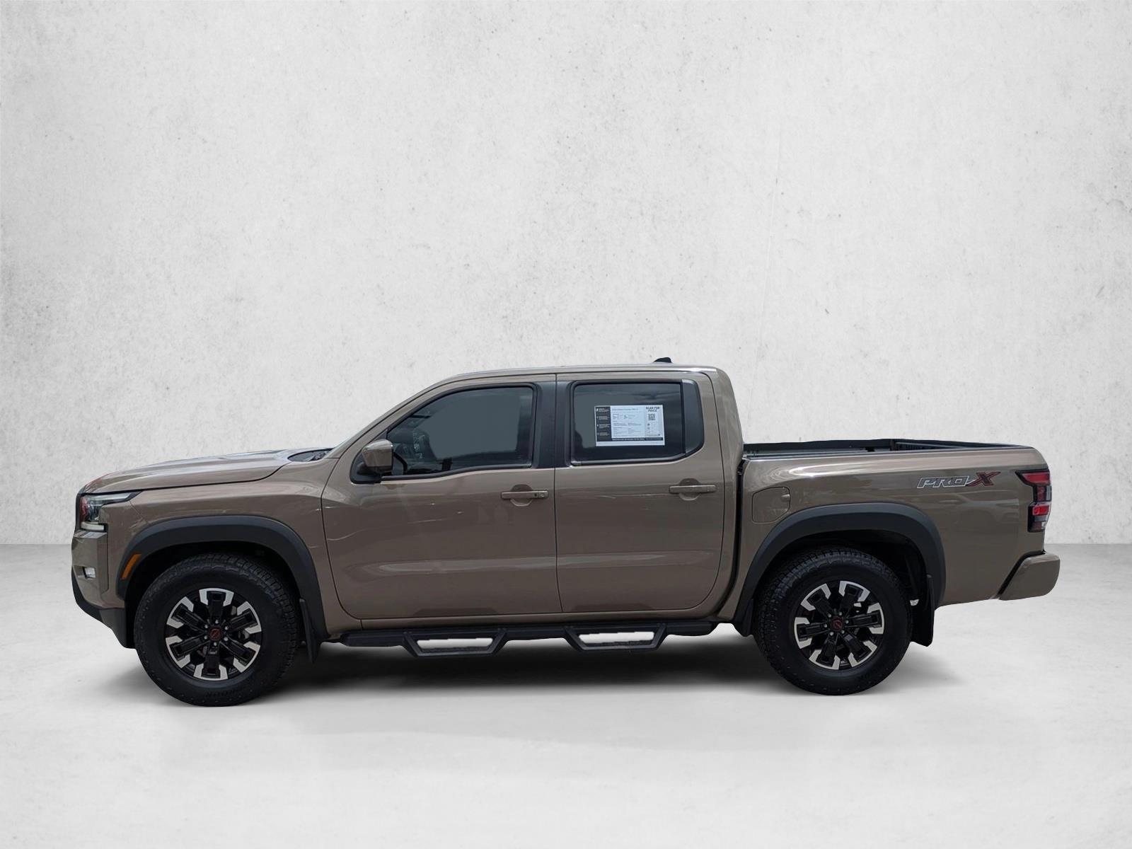 Thumbnail: 2024 Nissan Frontier - 2