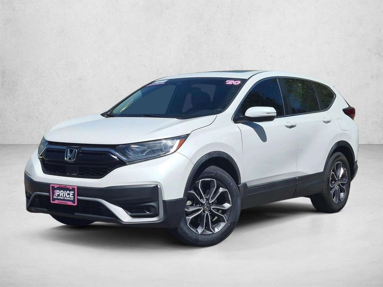Thumbnail: 2020 Honda CR-V - 1