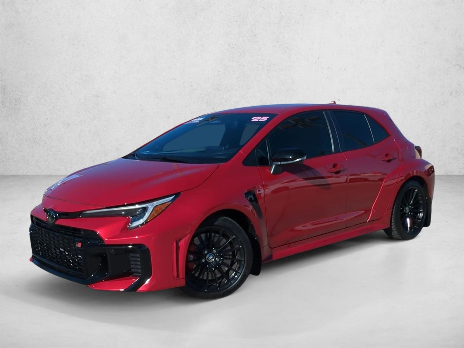 2025 Toyota GR Corolla