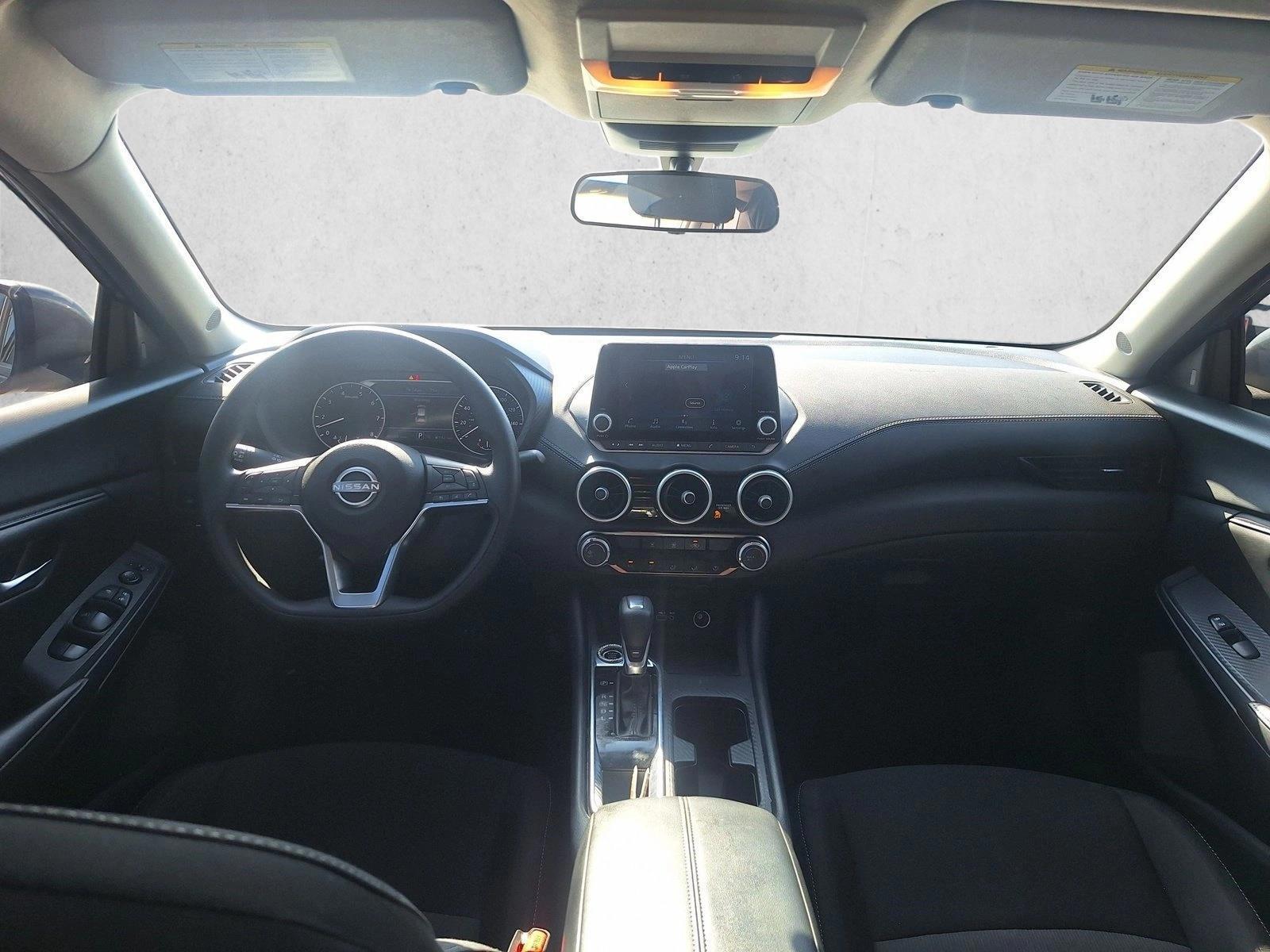 Thumbnail: 2024 Nissan Sentra - 3