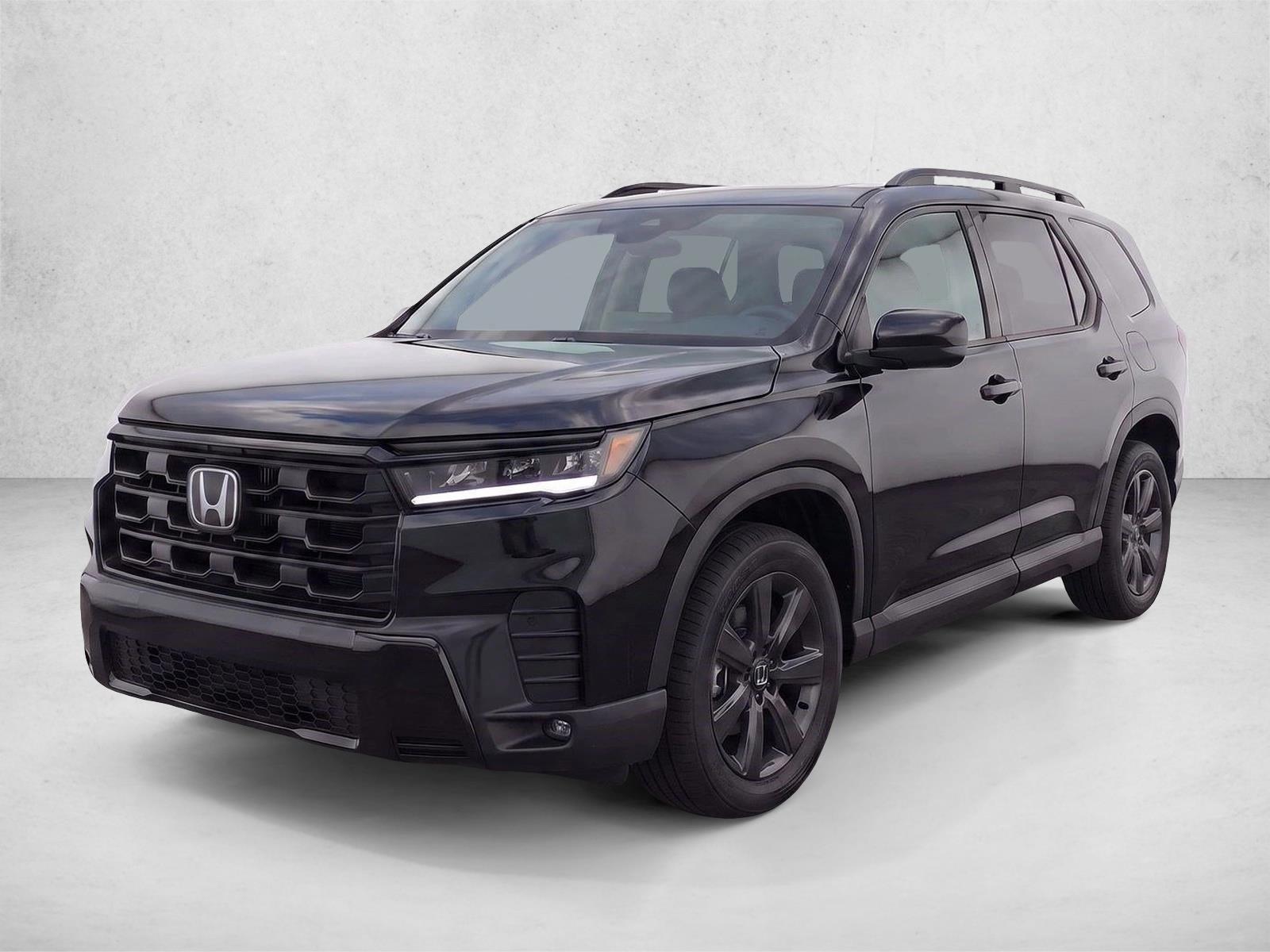 Thumbnail: 2026 Honda Pilot - 1