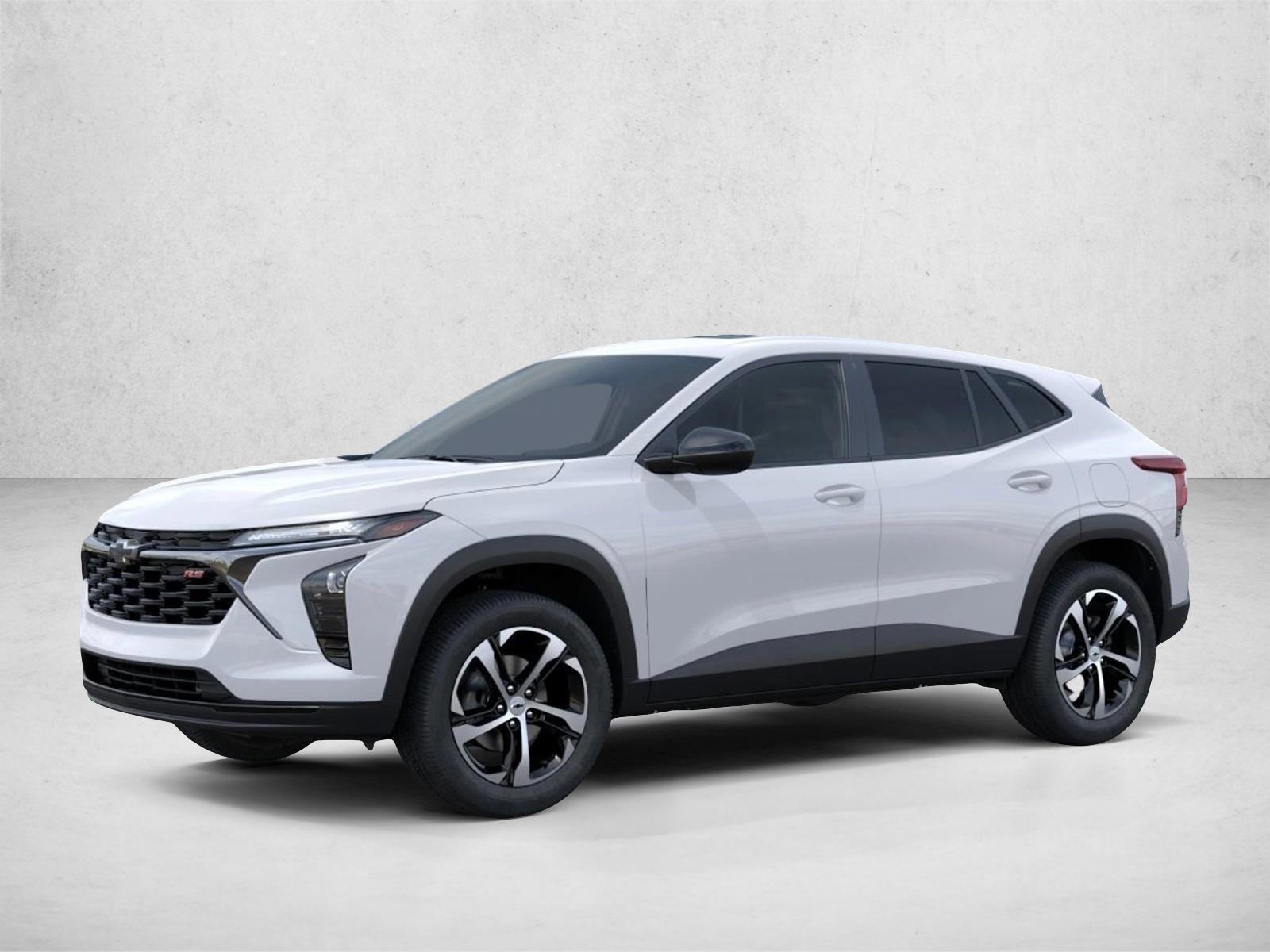 Thumbnail: 2026 Chevrolet Trax - 2