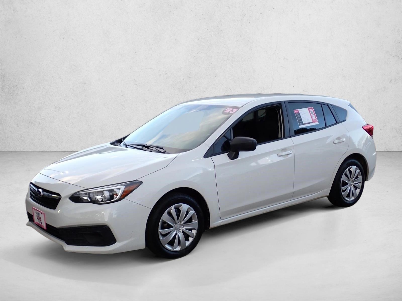 2023 Subaru Impreza