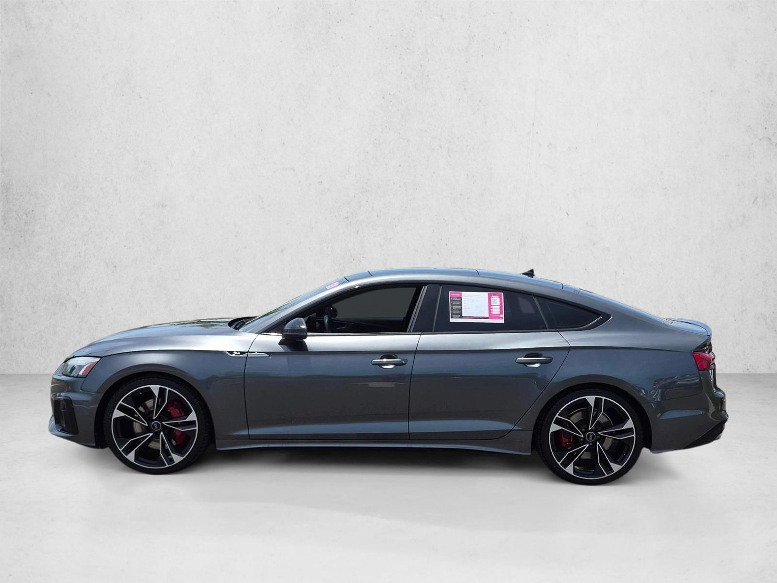 Thumbnail: 2021 Audi S5 - 2