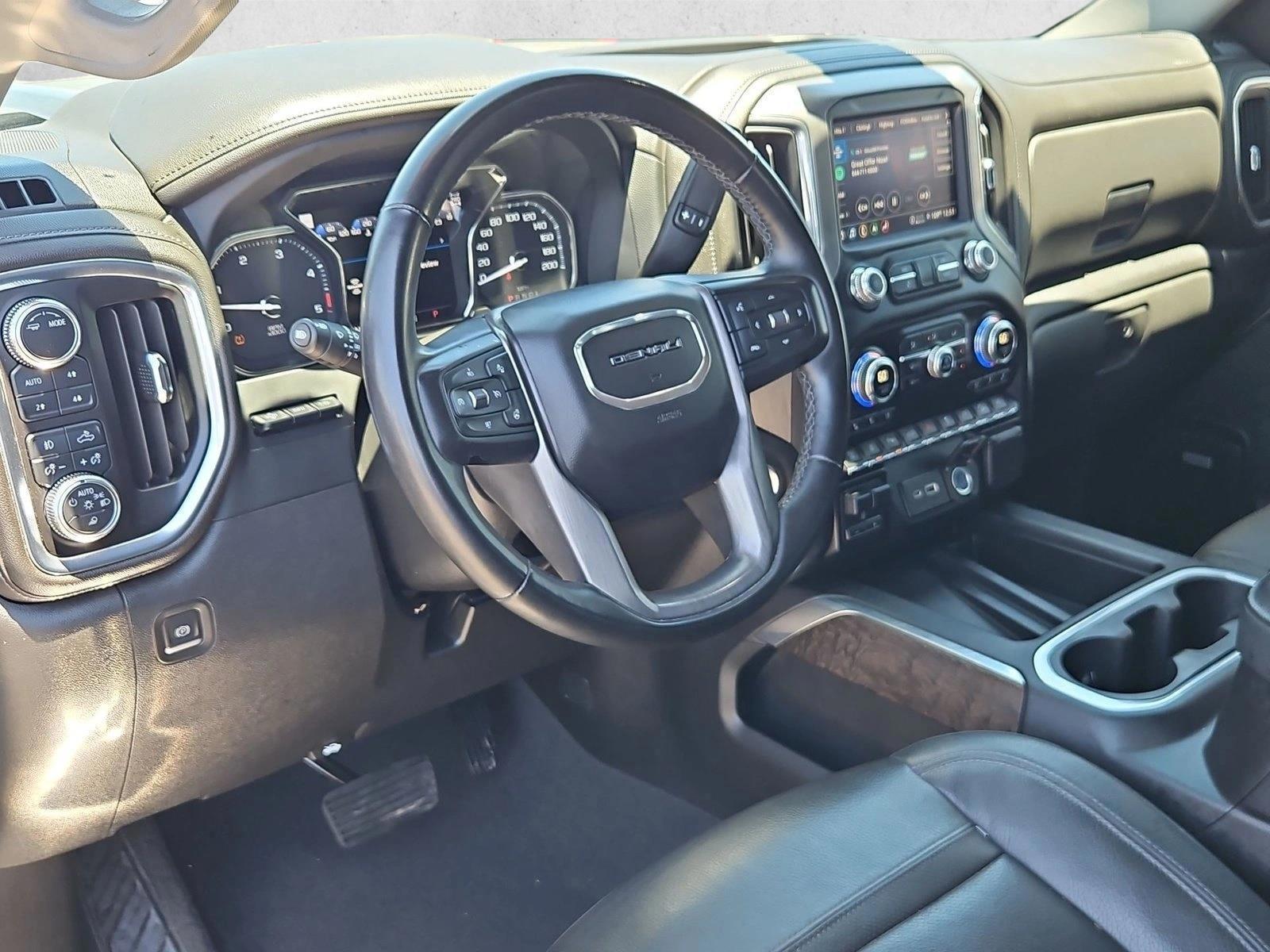 Thumbnail: 2023 GMC Sierra 3500 - 4