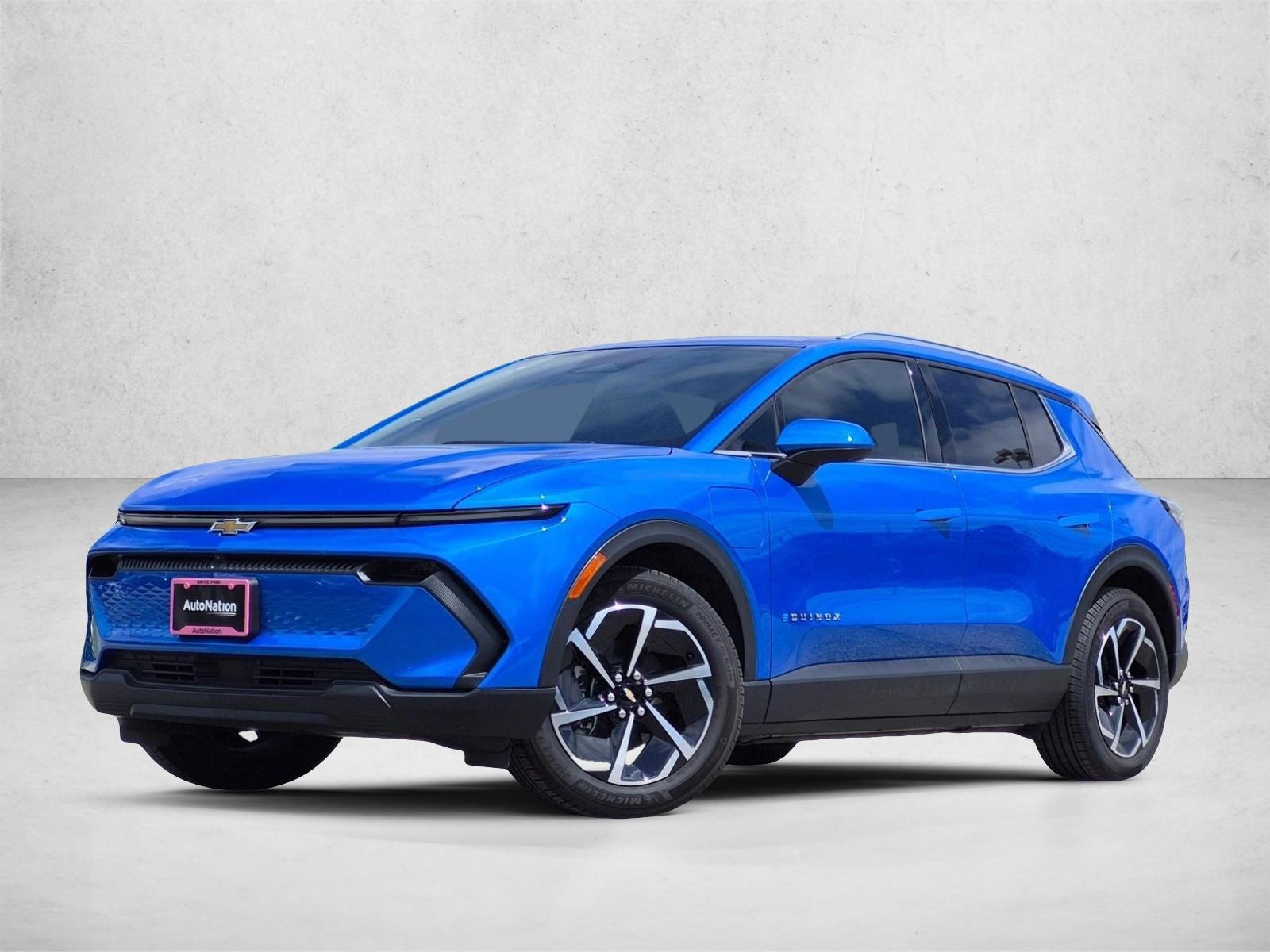 Thumbnail: 2026 Chevrolet Equinox - 1