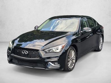 2023 INFINITI Q50