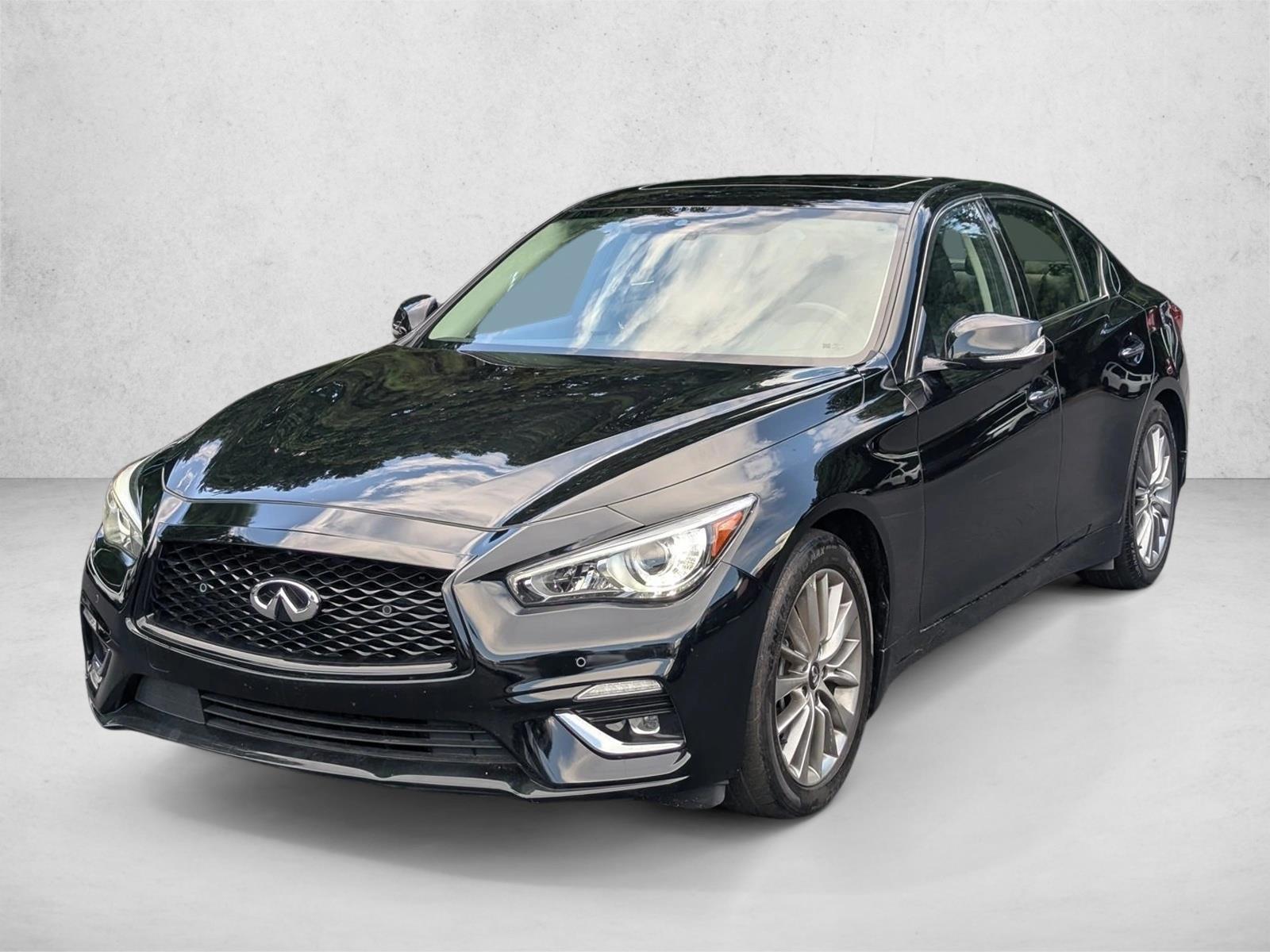 Thumbnail: 2023 INFINITI Q50 - 1