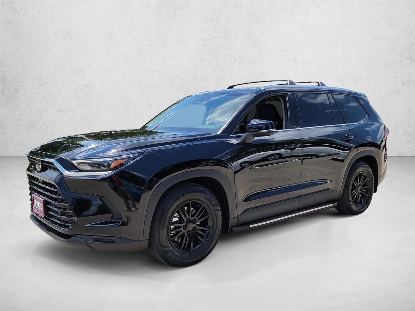 Thumbnail: 2026 Toyota Grand Highlander - 1