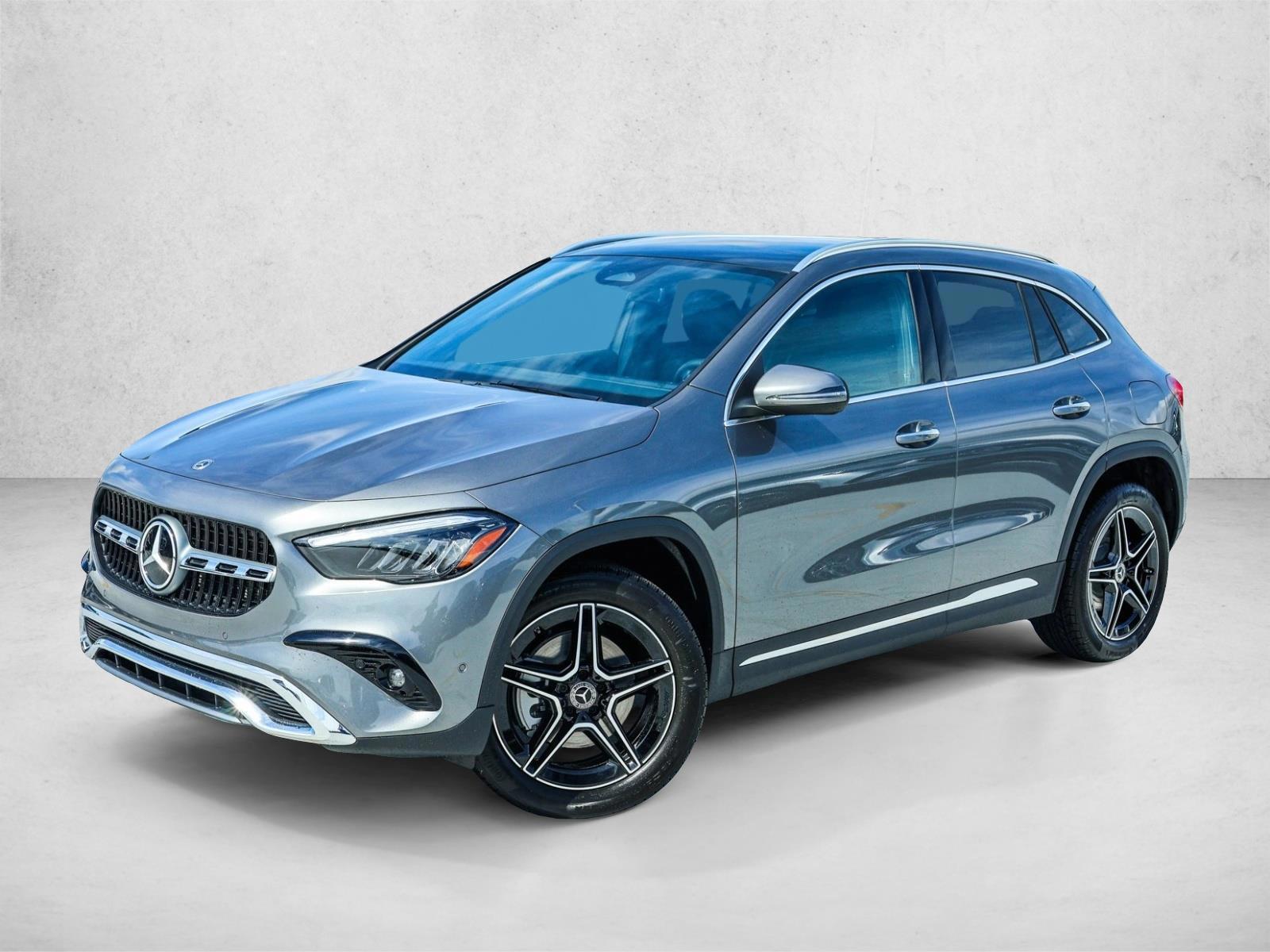 Thumbnail: 2026 Mercedes-Benz GLA - 1