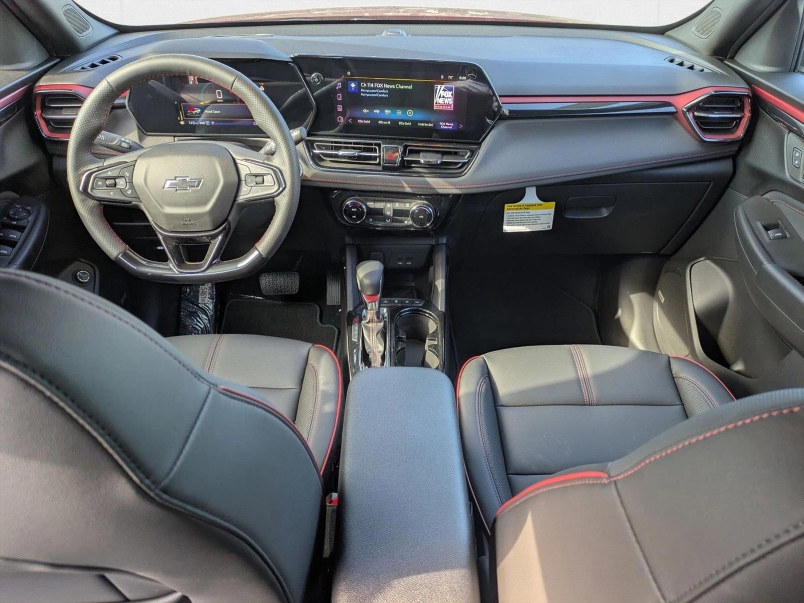 Thumbnail: 2025 Chevrolet TrailBlazer - 3
