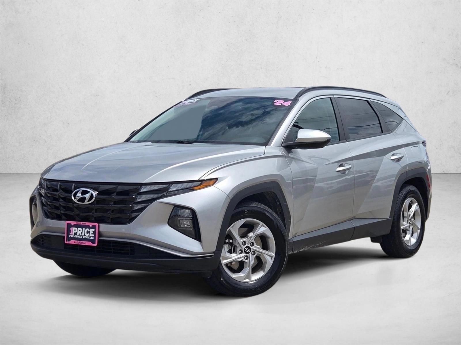 Thumbnail: 2024 Hyundai Tucson - 1