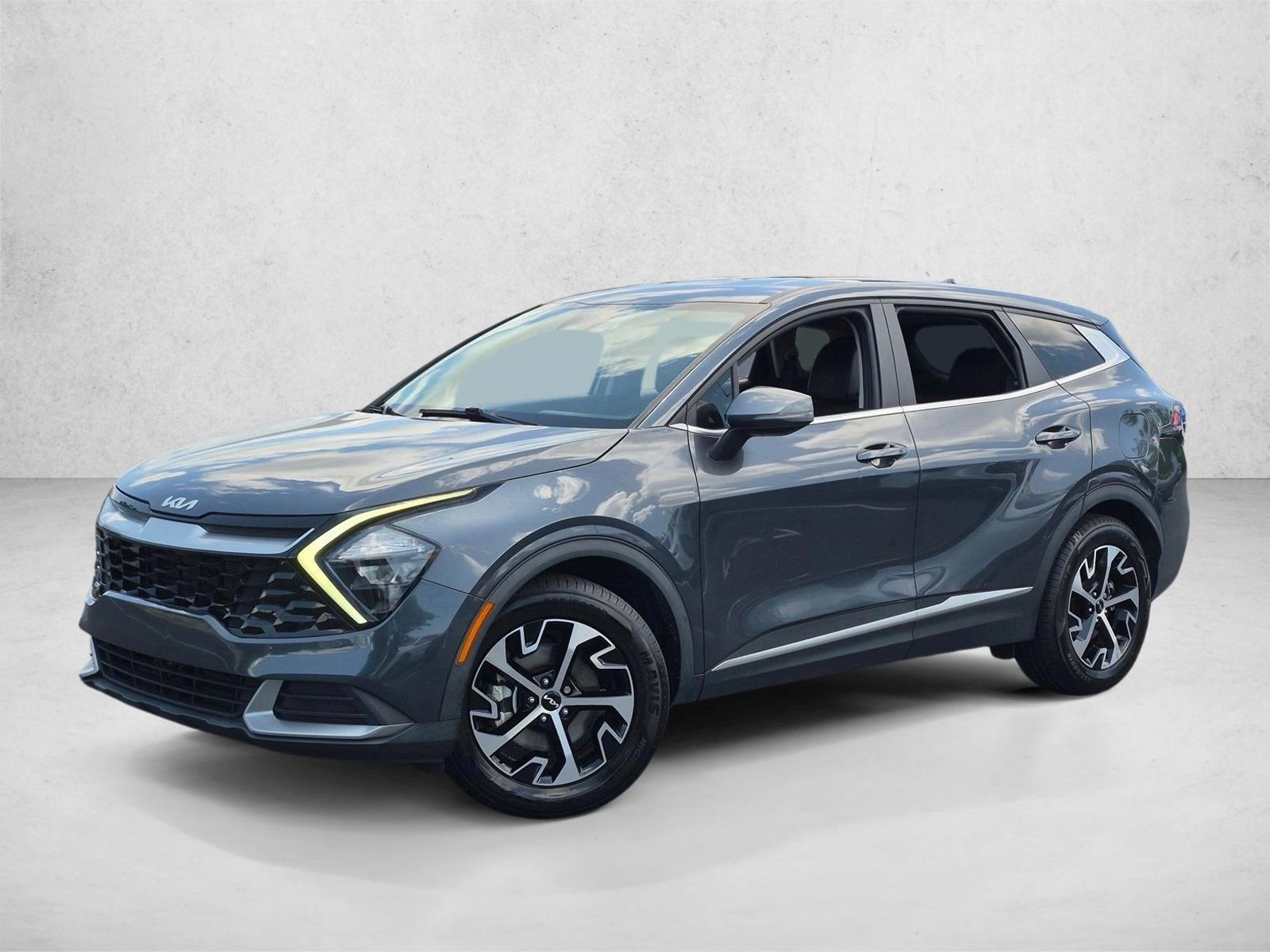 Thumbnail: 2023 Kia Sportage - 1
