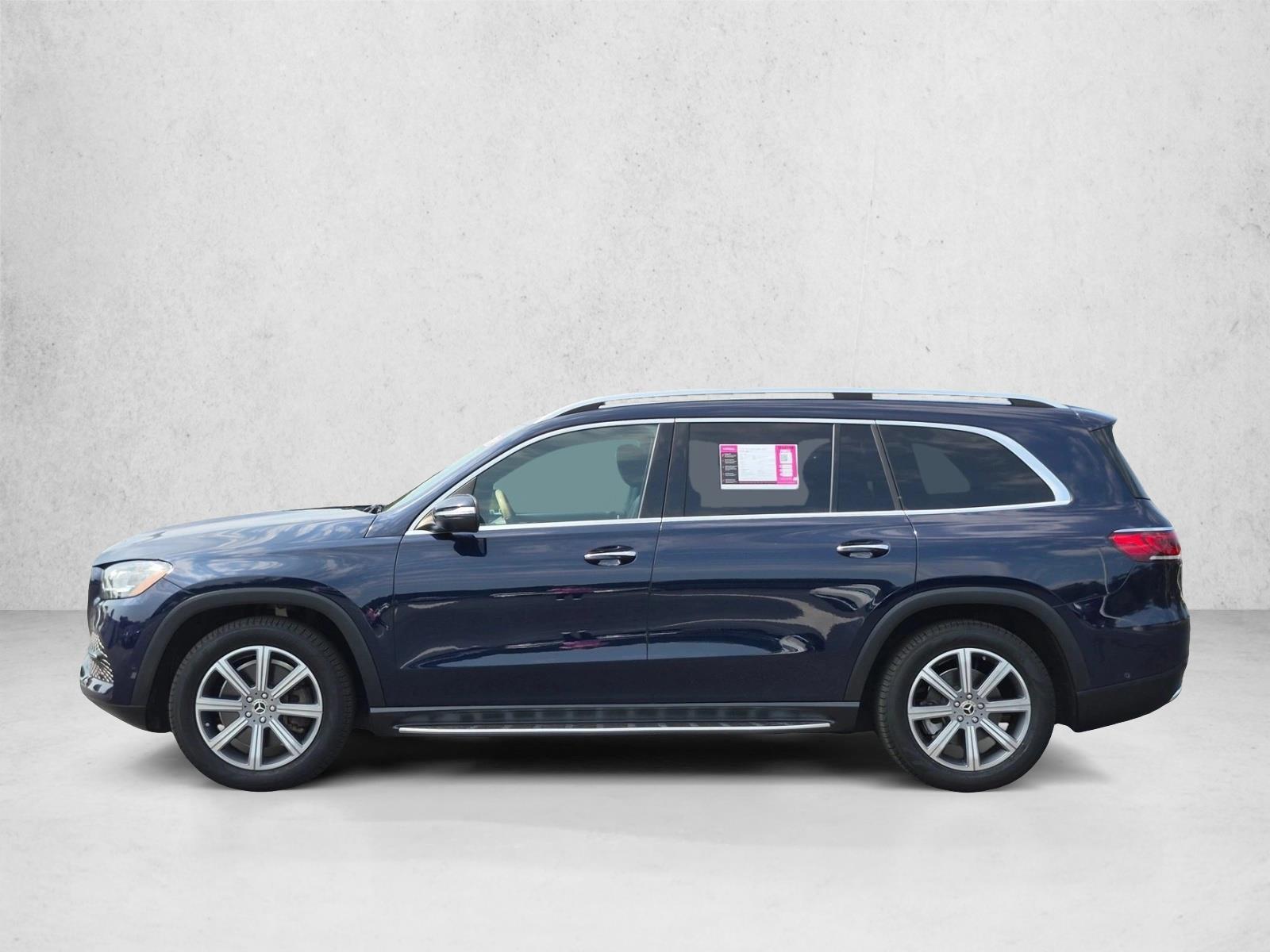 Thumbnail: 2022 Mercedes-Benz GLS - 2
