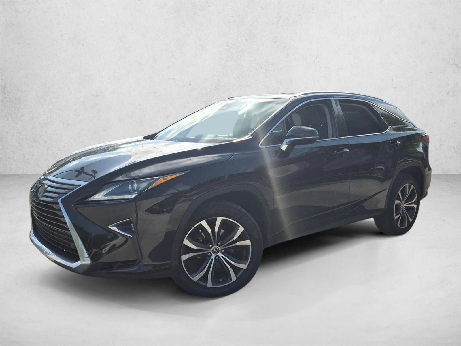 Thumbnail: 2019 Lexus RX - 1