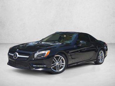 2016 Mercedes-Benz SL-Class SL 400 -
                  Greenacres, FL