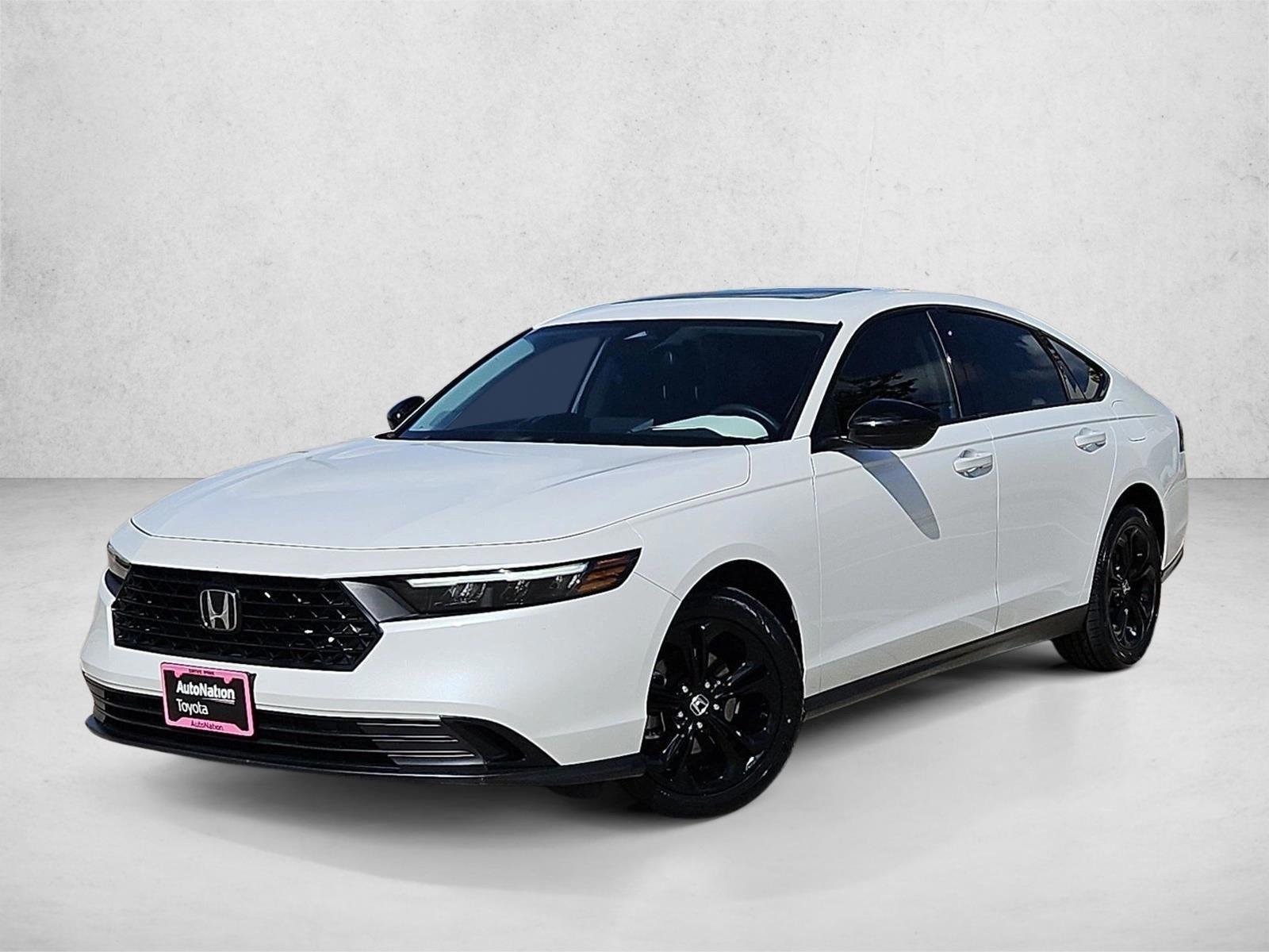 Thumbnail: 2025 Honda Accord - 1