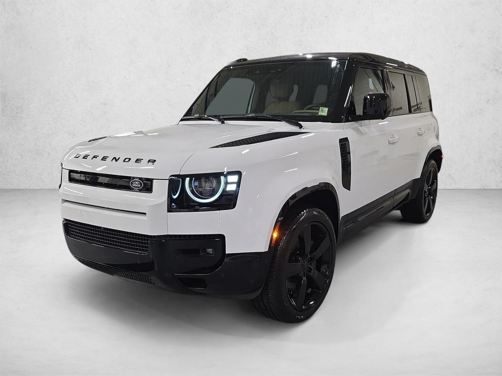 Thumbnail: 2026 Land Rover Defender - 1