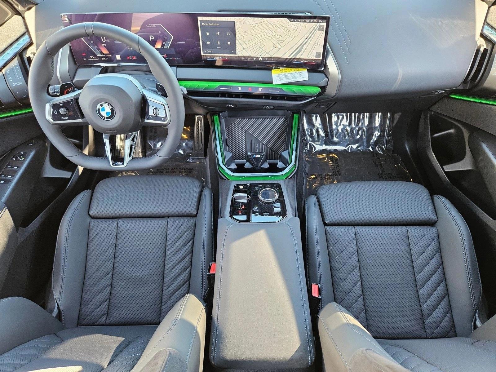 Thumbnail: 2025 BMW X3 - 4