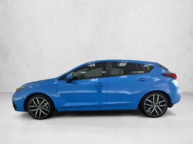 2025 Subaru Impreza