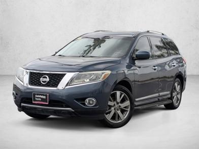 2013 Nissan Pathfinder Platinum -
                  Buena Park, CA