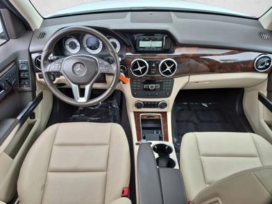 2014 Mercedes-Benz GLK