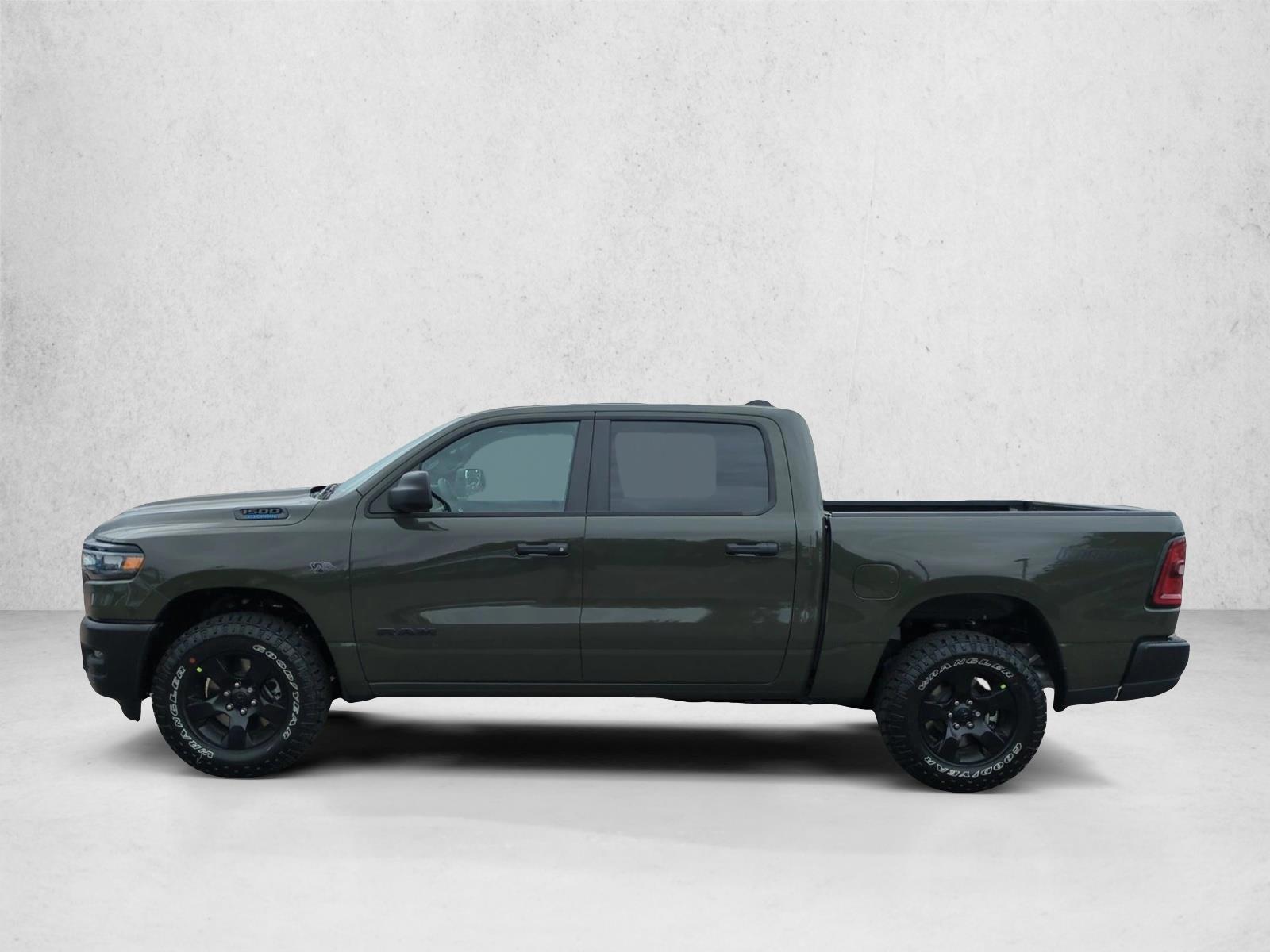 Thumbnail: 2027 RAM 1500 - 2