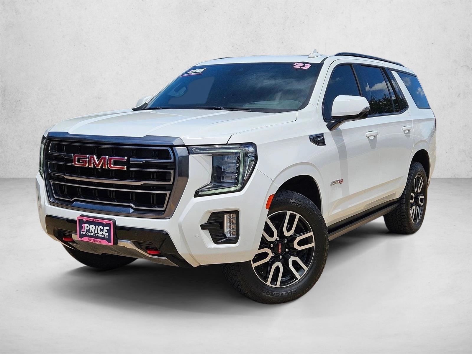 Thumbnail: 2023 GMC Yukon - 1