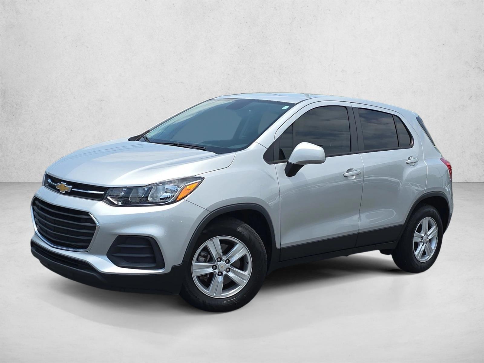 Thumbnail: 2022 Chevrolet Trax - 1
