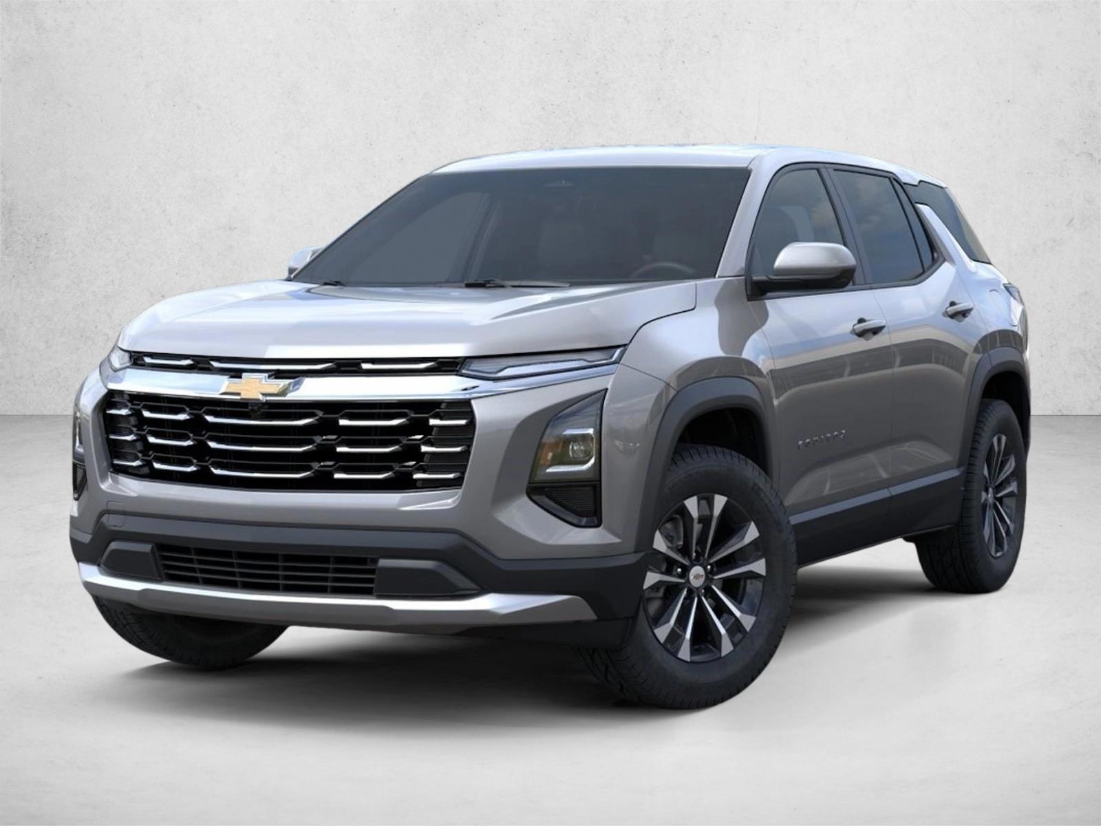 Thumbnail: 2027 Chevrolet Equinox - 1